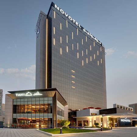 Novotel Sharjah Expo Centre Exterior foto